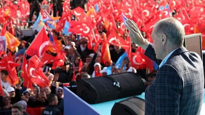 AKP'nin İstanbul Mitingi Öncesi Kritik Soru: 'Park' Dedikleri Alan Aslında Ne?