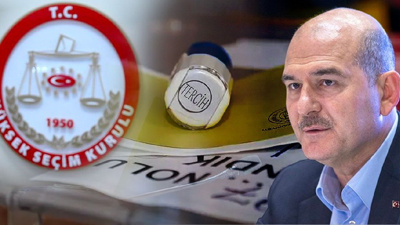 CHP'den Süleyman Soylu'ya Sandık Tepkisi