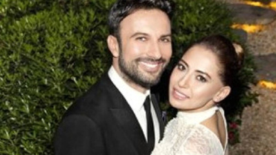 Tarkan'ın eşi Pınar Tevetoğlu sandık başında! Son haliyle gündem oldu
