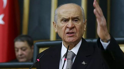 Bahçeli'den İlginç 2. Tur Açıklaması: 'Yeni Cumhurbaşkanıyla Yola Devam Diyeceksiniz'