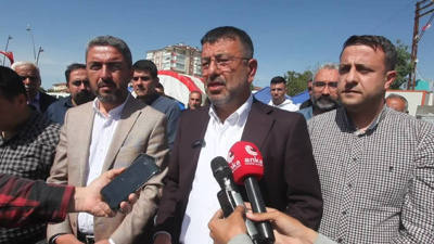 CHP'li Ağbaba: ikinci tura çok daha iyi hazırlanacağız... Hiç kimse umutsuzluğa kapılmasın