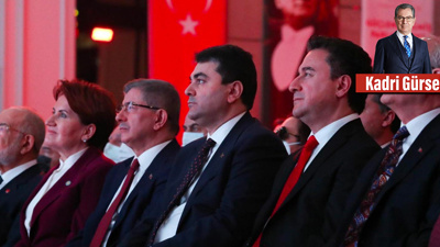 Korkutma Sırası Şimdi Muhalefette