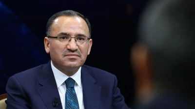 Bekir Bozdağ milletvekili seçildi mi? Bekir Bozdağ Hangi şehirden aday oldu? Seçim 2023