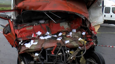 Arnavutköy'de Feci Kaza: 1 Ölü, 1 Yaralı