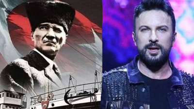 Tarkan'dan ilgi çeken '19 mayıs' paylaşımı