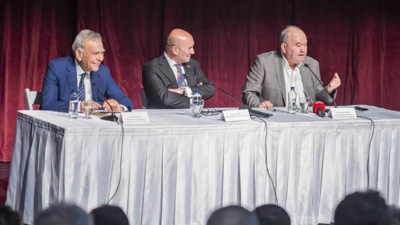 İzmir'deki Belediye Başkanları Seçim İçin Buluştu