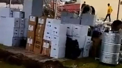 Depremzedelerin Çadırını Söken AKP’li Belediye Çıktı