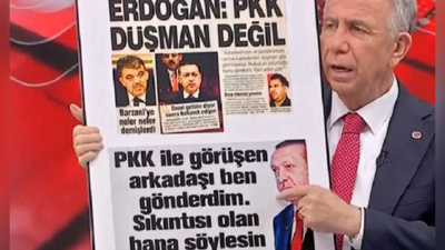 Muhalefeti Terörle Suçlayanlara Karşı Bir Bir Anlattı: "AKP Öcalan'ı 3 Defa Çıkarmaya Çalıştı"