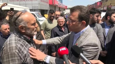 İmamoğlu: Cumhurbaşkanı'ndan 30 defa randevu istedim, vermedi