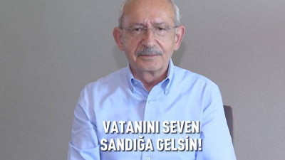 Kılıçdaroğlu 'Sandık' Çağrısını Yineledi