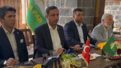 HÜDA PAR'dan Meclis Yeminine İtiraz! "Doğru Değil, Değiştirilmeli"