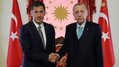 Cumhur İttifakı'nın ortağı açıkladı... 'Sinan Oğan'a bakanlık verilecek mi?' sorusuna yanıt verdi