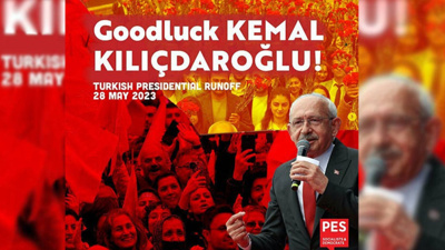 Kılıçdaroğlu'na Bir Partiden Daha Destek!