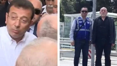 İmamoğlu'ndan 'Sürpriz Sonlu' Paylaşım