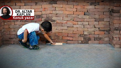 Enseyi Karartmayın...