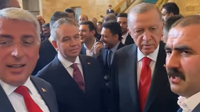 Erdoğan'dan partililere Beylikdüzü sitemi: Halledemediniz