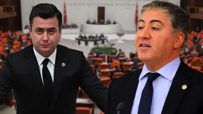 Gökçek Yemini Yanlış Okudu! CHP'li Emir Uyardı... Öpücüklü Yemin Polemiği Twitter'a taştı!