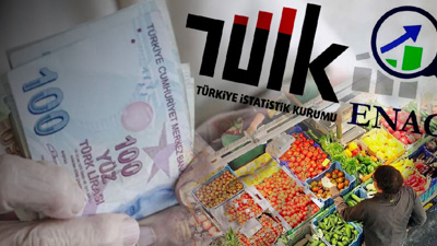 Enflasyonu Devletin Zamları Yükseltti