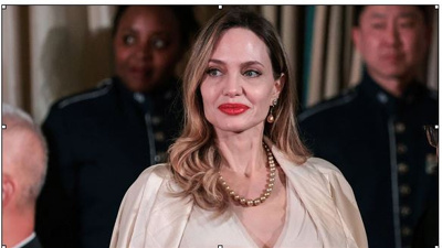 Angelina Jolie’nin, sürdürülebilirlik odaklı yeni moda girişimi!