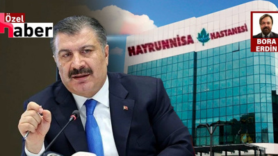 Sağlık Bakanının 10. Hastanesi Yolda! Şimdi de Hayrünnisa Hastanesi Geliyor...