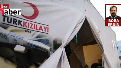 Çadır Satmak da Kızılay'ı Kurtarmadı! Kızılay Yatırımcısına da Kaybettirdi