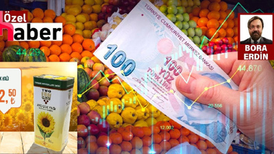 Tarihte bugün... Çok değil geçen yıl... Kaç liraydı kaç lira oldu