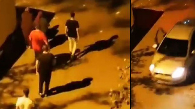 Kağıthane, Bağcılar ve Esenyurt'tan Sonra Şimdi de Pendik! İstanbul'un Ortasında Gece Yarısı Silahlı Mahalle Baskını...