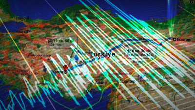 Son dakika... İzmir'de Korkutan Deprem