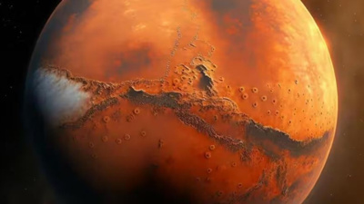 Mars'ta Yaşam Olacağının Bir Kanıtı Daha... Uzayda Bir İlk: Oksijen Üretildi!
