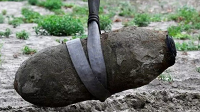 300 Kilo Bomba Bulundu, 500 Kişi Tahliye Edildi