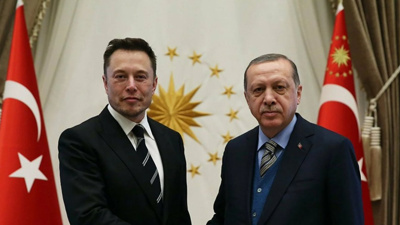 Elon Musk Türkiye'ye Resmi Başvuruda Bulundu