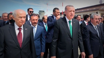 Cumhur İttifakı'nda 'Maaş' Çatlağı Çıktı!