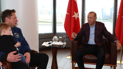 Erdoğan'dan Musk'a "Eş" Sorusu: Where Is Your Wife?