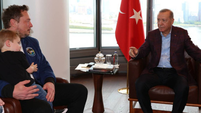 Elon Musk, Erdoğan'la görüşmesini neden paylaşmadı?