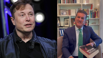 Mustafa Sarıgül'den Elon Musk'a Tepki