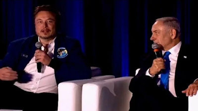 Elon Musk, Netanyahu ile Buluştu: Büyük Tepki Aldı