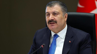 Bakan Koca'dan Dikkat Çeken "Eris” Varyantı Açıklaması!