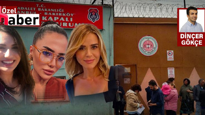 İki Çete Arasındaki Savaş Kadın Cezaevi Koğuşuna Uzandı! Bankacı Seçil Erzan da, Fenomen Gizem Karamelek de Koğuşta...