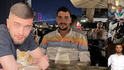 İstanbul'daki katliam gibi kazada ölen gençlerin isimleri belli oldu