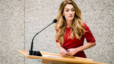 Hollanda Başbakan Adayı Dilan Yeşilgöz'den ‘Daha Az Mülteci’ Sözü