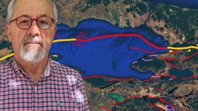 Bunu ilk kez yapıyor: Prof. Dr. Naci Görür'den İstanbul için yazı turalı tahmini