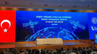 Ankara'da 'Elon Musk' Toplantısı
