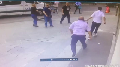 'Fazla Yolcu Aldın' Diyerek Şoföre Silah Çekti!