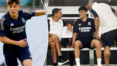 Real Madrid Tekrar Sakatlandığını Duyurdu