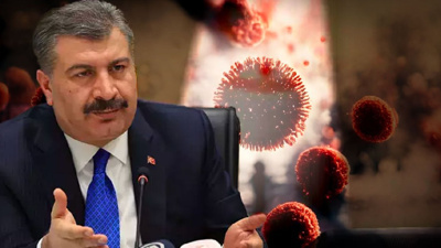 Eris Varyantında Son Durum Ne? Sağlık Bakanı Fahrettin Koca'dan Endişelendiren Açıklama