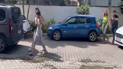 Sevgilisi 'Ceren'in Karakolda 'Mahsun' Olduğunu Öğrendi! Filmlerde Bile Böylesi Görülmedi