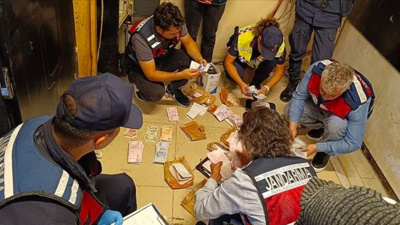 Çamaşır Yıkama Makinesinden Milyonlar Çıktı!