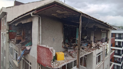 Patlamanın Olduğu Binada İhmal İddiası: 2 Gündür Gaz Kokusu Vardı