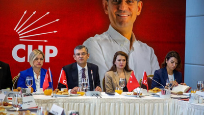Özgür Özel Partiye Gelen Son Anketi Açıkladı