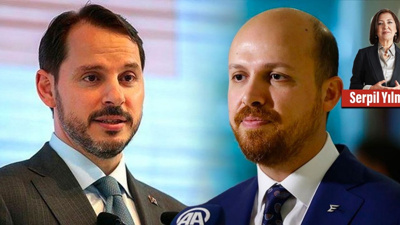 Görevden Almaların Arkasından Aile İçi Mesele Çıktı... Albayrak, Bilal Erdoğan Gerilimi Üç Tepe Yöneticiyi Yedi